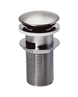 McAlpine clickwaste m/overloop 1.1/4" x 60 mm