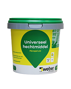 Weber Flevo hechtmiddel universeel 1 liter