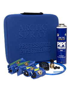 Arctic Pro vriessysteem Professional 8-22 mm