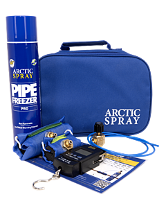 Arctic Pro vriessysteem ProSolo kit 8-22 mm