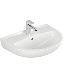 Villeroy & Boch Newo wastafel 550 x 435 mm wit alpin