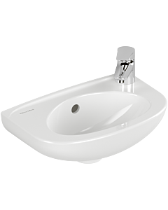 Villeroy & Boch Newo fontein 400 x 255 mm wit alpin