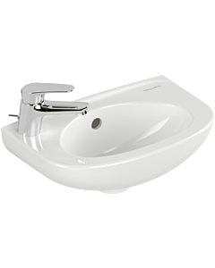 Villeroy & Boch Newo fontein 400 x 255 mm wit alpin