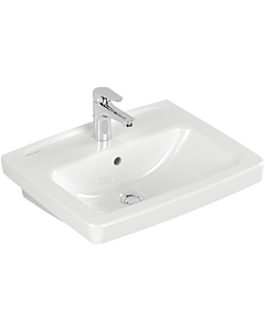 Villeroy & Boch Newo wastafel 550 x 440 mm wit alpin