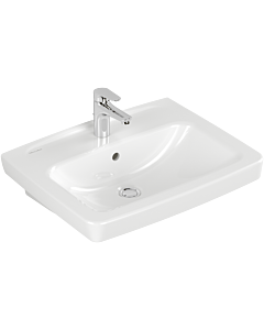 Villeroy & Boch Newo wastafel 600 x 470 mm wit alpin