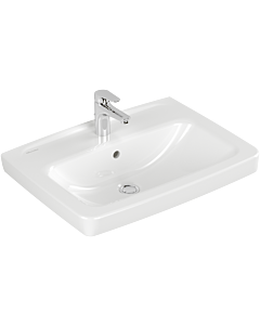 Villeroy & Boch Newo wastafel 650 x 470 mm wit alpin