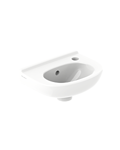 Villeroy & Boch Newo fontein compact 360 x 270 mm wit alpin