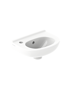 Villeroy & Boch Newo fontein compact 360 x 275 mm wit alpin