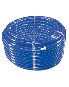 Tigris buis PE-X/Al isol. 13 mm Ø 20 x 2.25 mm blauw rol 50 m