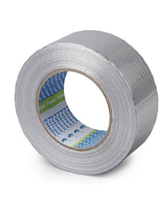 Dynamic Way aluminium versterkt hr tape 50 mm 40 mtr