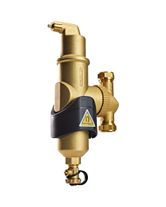 Spirotech Spirocombi lucht-en vuilafscheider 3/4" bi.dr. MB3