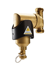 Spirotech Spirotrap vuilafscheider 3/4" bi.dr. MB3