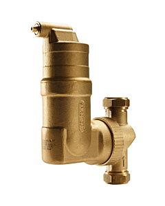 Spirotech Spirovent luchtafscheider 3/4" bi.dr. RV2