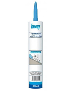 Knauf Aquapanel binnen voegenlijm PU 310 ml