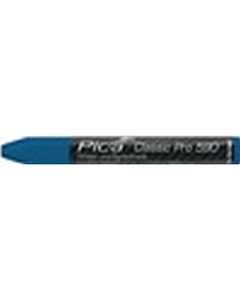 Pica vetkrijt Classic PRO 590 blauw Ø 12 x 120 mm 12 stuks