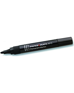 Sharpie stift M15 permanent zwart 1.8 mm