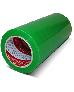 Technotape beschermfolie Indoor 50um groen 50 cm rol 100 m