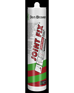 Zwaluw Joint Fix voegkit koker 310 ml cementgrijs