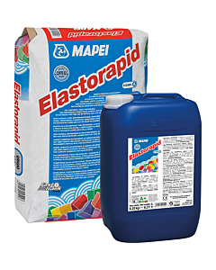 Mapei Elastorapid tegellijm 2-comp. deel B grijs 6.25 kg