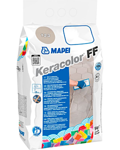 Mapei Keracolor FF alu 100 voegmortel 0-6 mm 25 kg wit