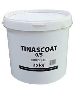 IKOpro Tinascoat koud asfalt reparatie emmer 25 kg