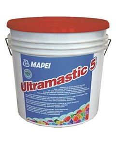 Mapei Ultramastic 5 tegellijm pasta 16 kg