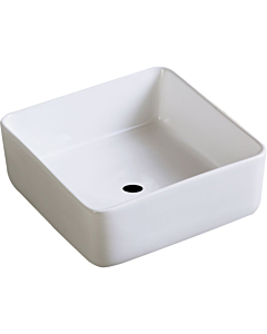 Best-Design Bissel waskom opbouw 31 x 31 x 12.5 cm glans wit