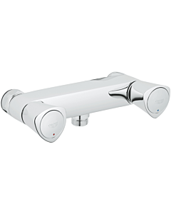 Grohe Costa S douchemengkraan hoh 150 mm chroom