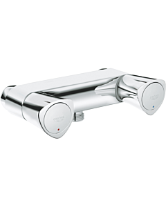 Grohe Costa S douchemengkraan hoh 120 mm chroom