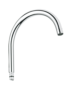 Grohe Eurosmart Cosmop. keukenkraanuitloop chr.