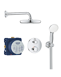 Grohe perfect shower set therm. RD Tempesta 210+handdouche chroom