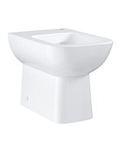 Grohe BauEdge Ceramic toilet alpine wit