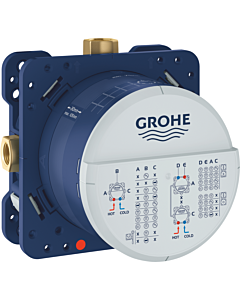 Grohe Rapido SmartBox inbouwdoos 1/2" universeel