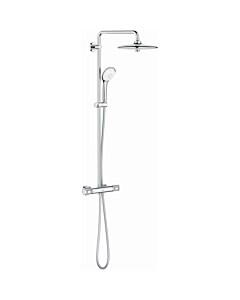 Grohe Euphoria douchesysteem Ø 260 mm CoolTouch chroom