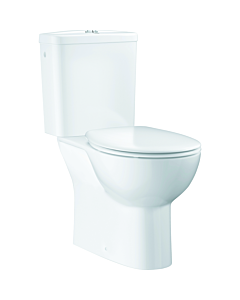 Grohe Bau Ceramic duoclosetcombinatie AO Rimfree