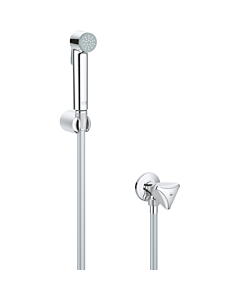 Grohe Tempesta-F Trigger Spray 30 wandhouderset m/stopkraan chr.