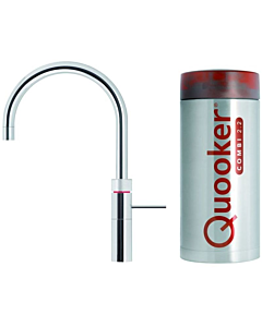 Quooker Fusion Round chroom Combi