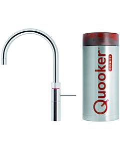 Quooker Fusion Round chroom Combi+