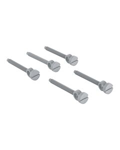 Grohe anti-diefstalschroef voor waste 5 stuks