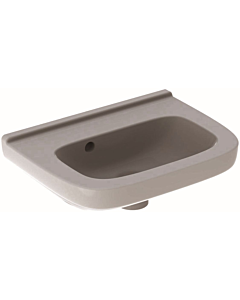 Geberit 300 Basic fontein 40 x 25 cm z/kraangat m/overloop wit