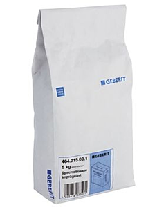 Geberit GIS plamuur zak 5 kg