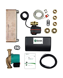 A.O. Smith Theta dual service module voor BFC Cyclone TM 20 06