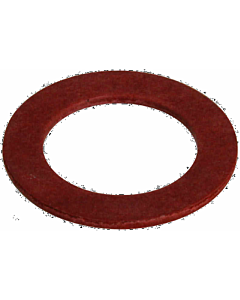 De Beer 100 fiberring 11 x 18 x 1.5 mm 1/2"