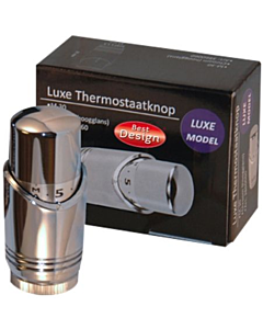 Best-Design Luxe thermostaatknop M-30