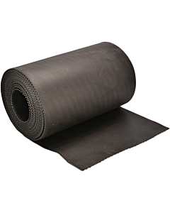 SealEco AlphaFlex Basic EPDM loodvervanger zwart 20 cm rol 10 m