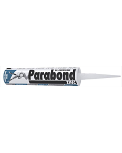 Parabond zinc grijs koker 290 ml