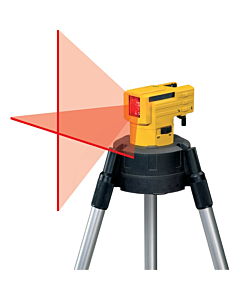 Stabila kruislijnlaser LAX50 zelfniv.