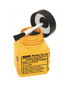 REMS zachtsoldeerpasta Cu3 pot 250 gram