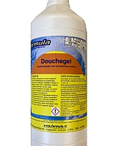 Formula douchegel sanitairreiniger fles 1 liter