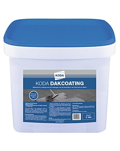 Koda dakcoating emmer 5 liter